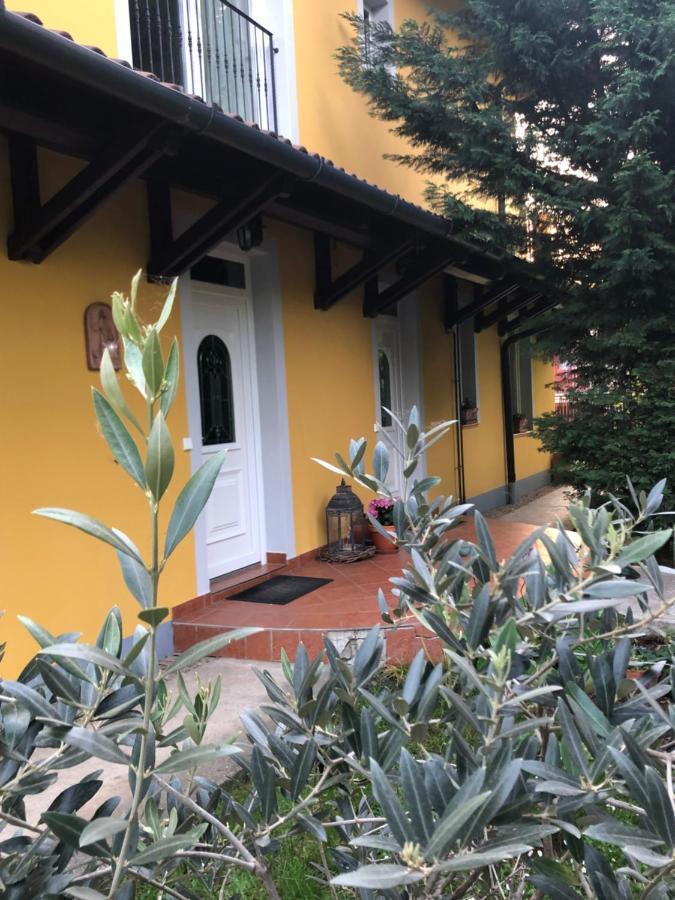 Villa Toscana Hajdúszoboszló Exterior foto